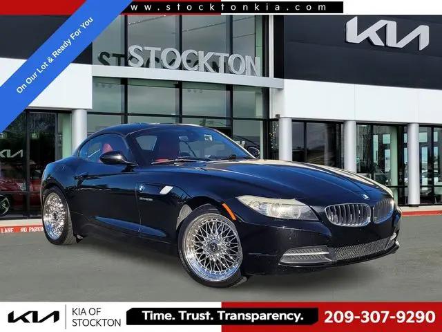 2009 BMW Z4 sDrive30i for sale in Stockton, CA
