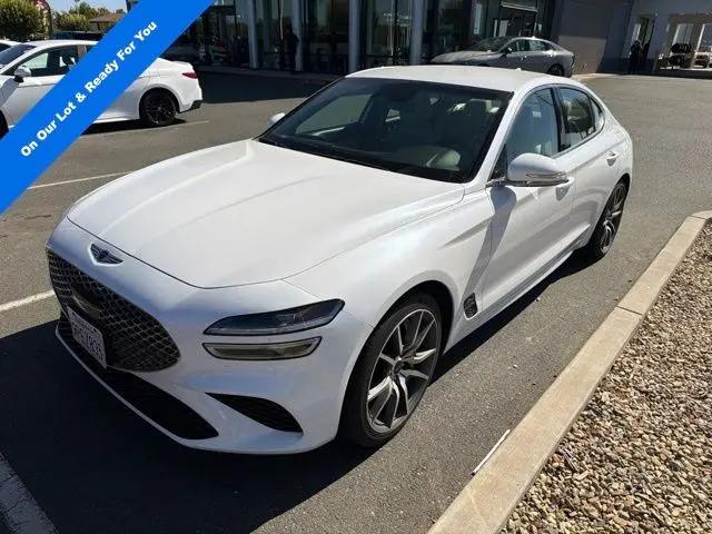 2025 Genesis G70 2.5T RWD for sale in Stockton, CA