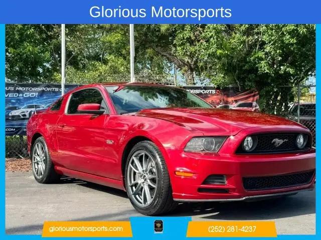 2014 Ford Mustang GT Premium for sale in Wilson, NC