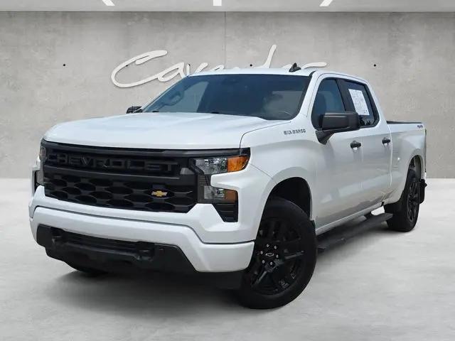 2024 Chevrolet Silverado 1500 Custom for sale in San Antonio, TX