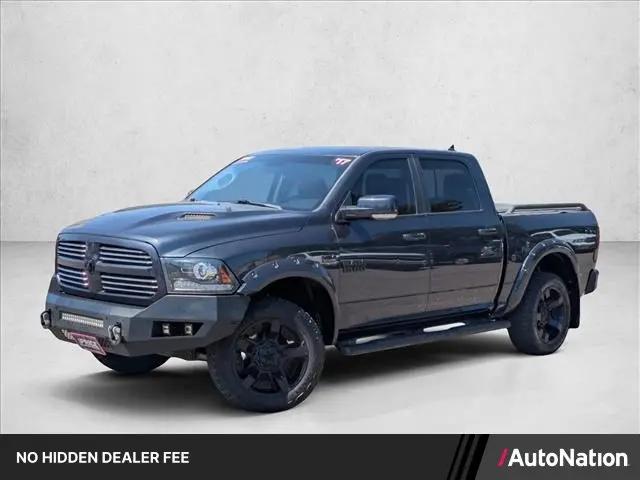 2017 Ram 1500 Sport Crew Cab 4x4 5'7" Box for sale in Littleton, CO