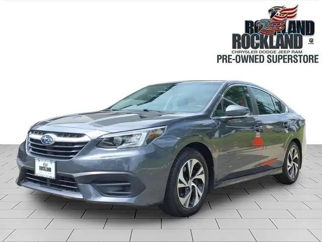 2021 Subaru Legacy Premium for sale in Nanuet, NY