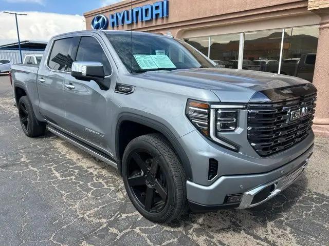 2023 GMC Sierra 1500 4WD Crew Cab Short Box Denali Ultimate for sale in Kingman, AZ