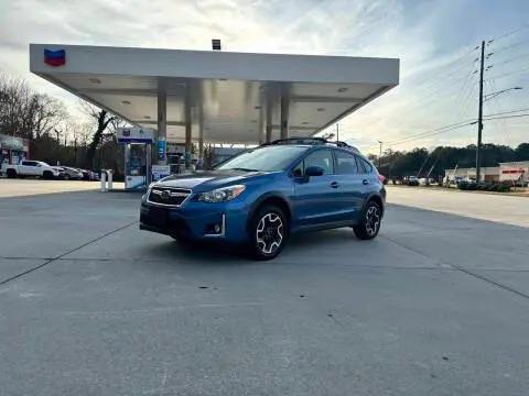 2017 Subaru Crosstrek 2.0i Premium for sale in Liburn, GA