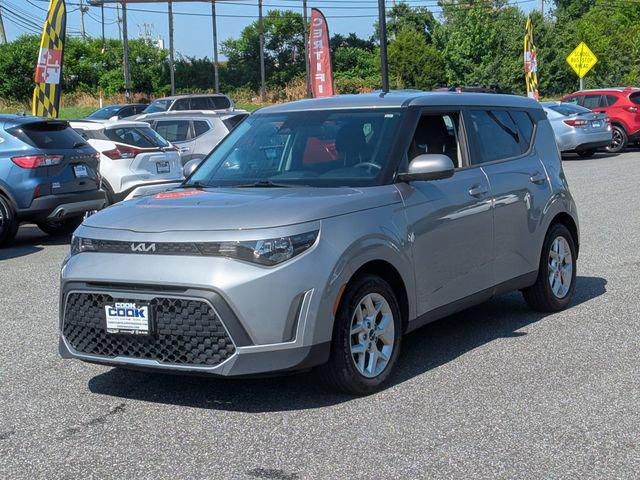 2023 Kia Soul LX 2023 Kia Soul LX