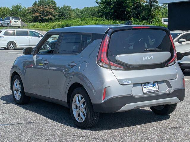 2023 Kia Soul LX 2023 Kia Soul LX