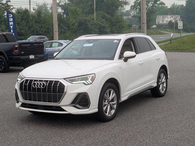 2024 Audi Q3 Premium 45 TFSI S line quattro Tiptronic