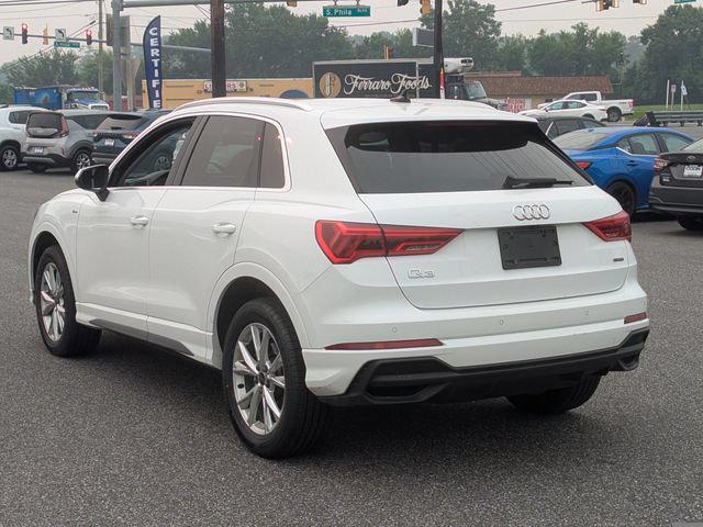2024 Audi Q3 Premium 45 TFSI S line quattro Tiptronic