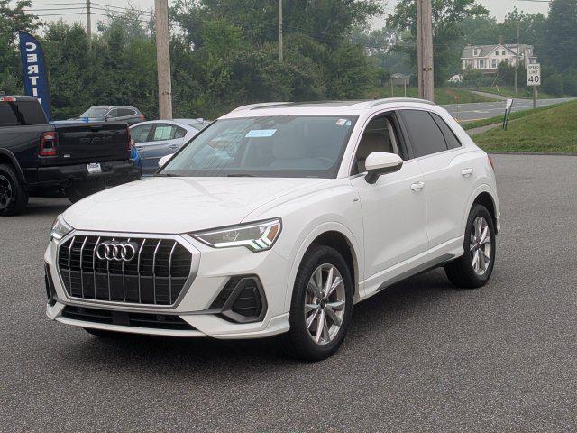 2024 Audi Q3 Premium 45 TFSI S line quattro Tiptronic 2024 Audi Q3 Premium 45 TFSI S line quattro Tiptronic
