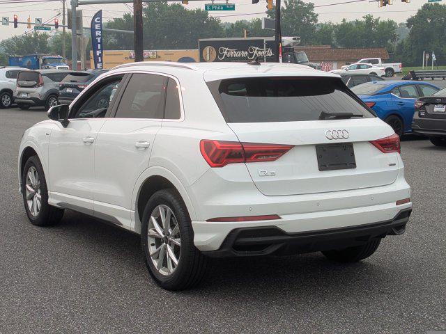 2024 Audi Q3 Premium 45 TFSI S line quattro Tiptronic 2024 Audi Q3 Premium 45 TFSI S line quattro Tiptronic
