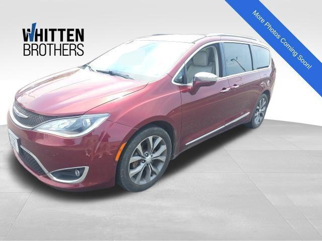 2019 Chrysler Pacifica Limited 2019 Chrysler Pacifica Limited