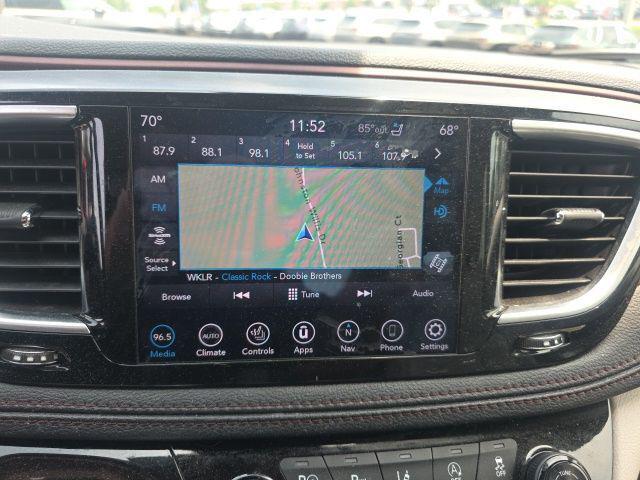 2019 Chrysler Pacifica Limited 2019 Chrysler Pacifica Limited