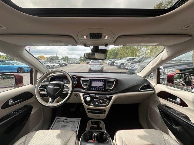 2019 Chrysler Pacifica Limited 2019 Chrysler Pacifica Limited