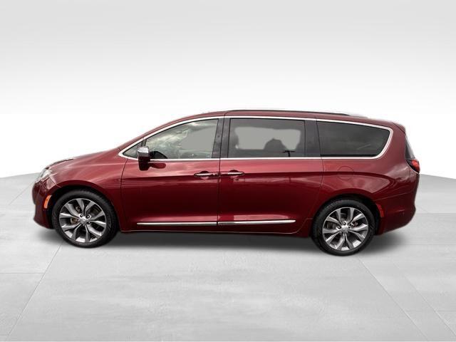 2019 Chrysler Pacifica Limited 2019 Chrysler Pacifica Limited