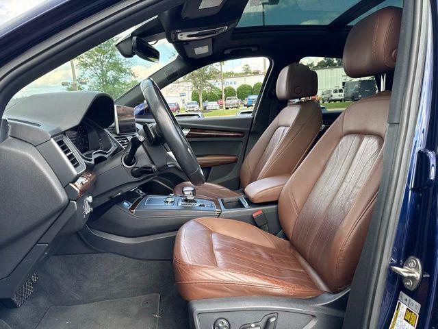 2018 Audi Q5 2.0T Tech Premium 2018 Audi Q5 2.0T Tech Premium