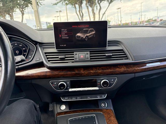 2018 Audi Q5 2.0T Tech Premium 2018 Audi Q5 2.0T Tech Premium