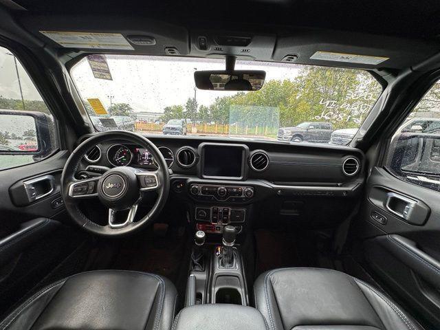 2022 Jeep Wrangler 4xe Unlimited Rubicon 4x4 2022 Jeep Wrangler 4xe Unlimited Rubicon 4x4