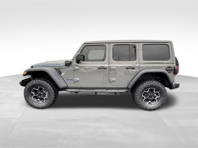 2022 Jeep Wrangler 4xe Unlimited Rubicon 4x4 2022 Jeep Wrangler 4xe Unlimited Rubicon 4x4