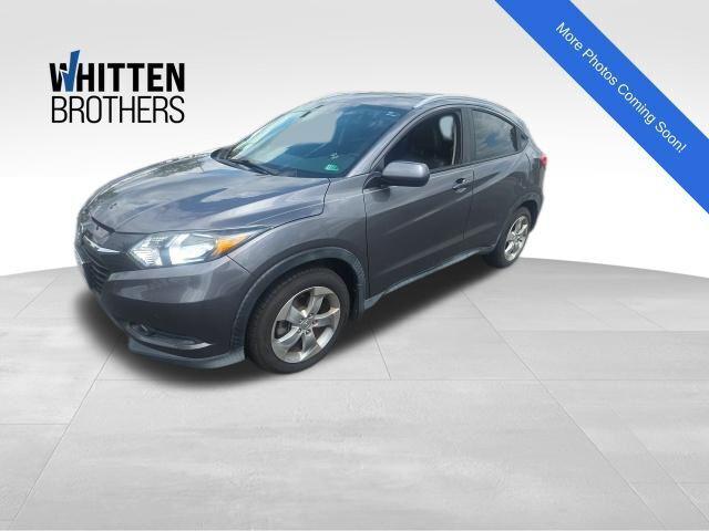 2016 Honda HR-V EX-L