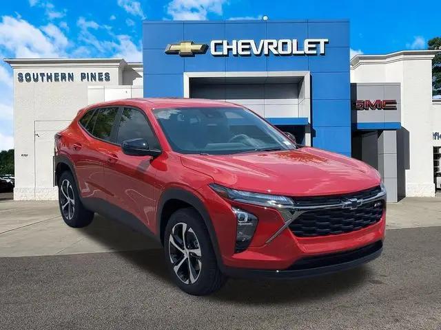 2026 Chevrolet Trax FWD 1RS for sale in Southern Pines, NC