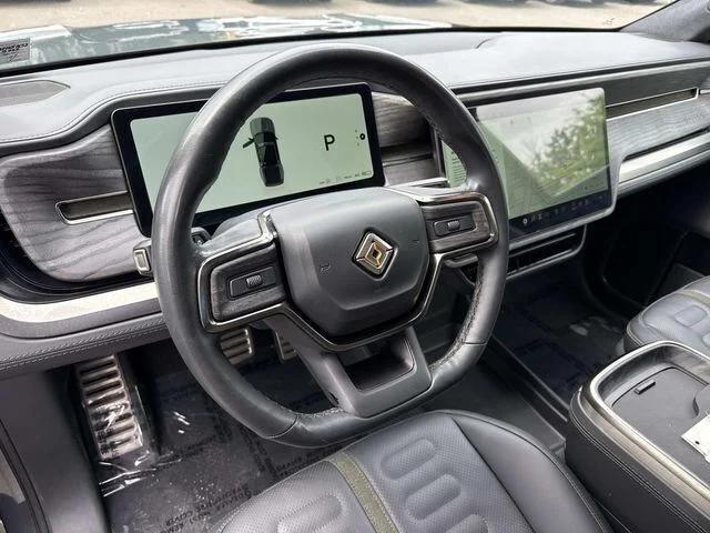 2023 Rivian R1T Adventure Quad Motor Large Pack