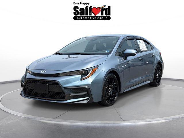 2021 Toyota Corolla SE 6MT 2021 Toyota Corolla SE 6MT