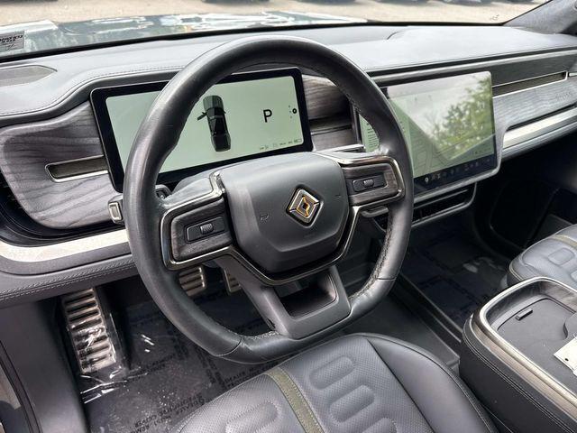 2023 Rivian R1T Adventure Quad Motor Large Pack