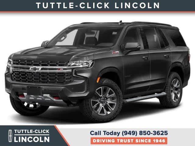 2021 Chevrolet Tahoe Z71 for sale in Irvine, CA
