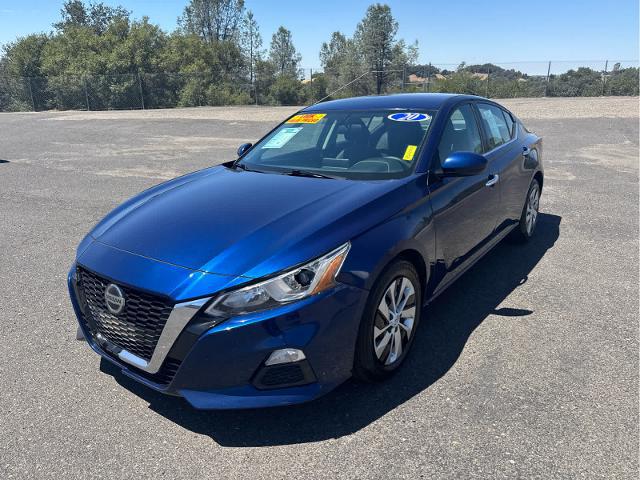 2020 Nissan Altima S FWD for sale in Sonora, CA