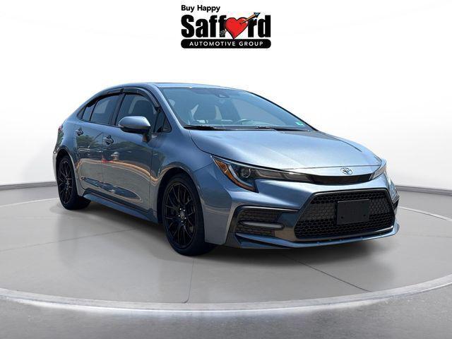 2021 Toyota Corolla SE 6MT 2021 Toyota Corolla SE 6MT