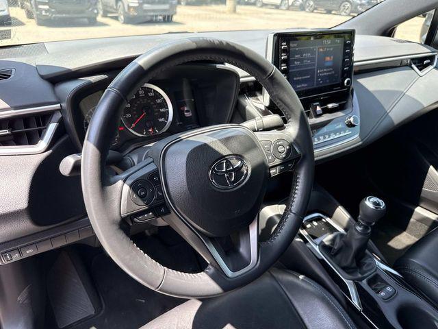 2021 Toyota Corolla SE 6MT 2021 Toyota Corolla SE 6MT