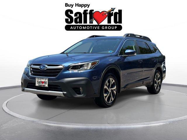 2021 Subaru Outback Limited XT 2021 Subaru Outback Limited XT