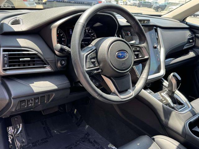 2021 Subaru Outback Limited XT 2021 Subaru Outback Limited XT