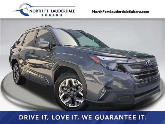2026 Subaru Forester Premium for sale in Fort Lauderdale, FL