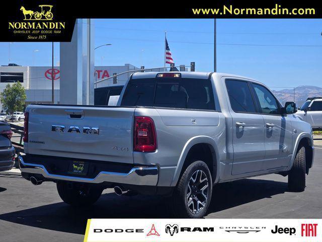 2026 RAM Ram 1500 RAM 1500 LARAMIE CREW CAB 4X4 57 BOX 2026 RAM Ram 1500 RAM 1500 LARAMIE CREW CAB 4X4 57 BOX