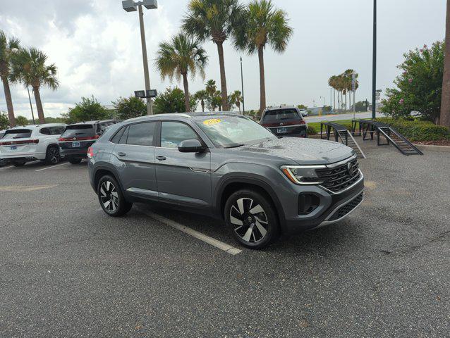 2024 Volkswagen Atlas Cross Sport 2.0T SE w/Technology for sale in Leesburg, FL