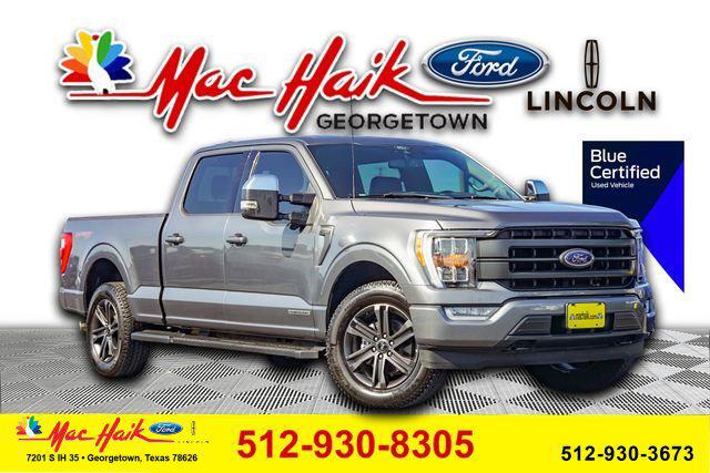 2022 Ford F-150 LARIAT for sale in Georgetown, TX