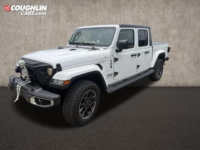 2023 Jeep Gladiator Overland for sale near Marysville, OH