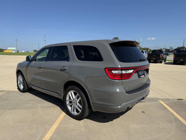 2021 Dodge Durango GT AWD