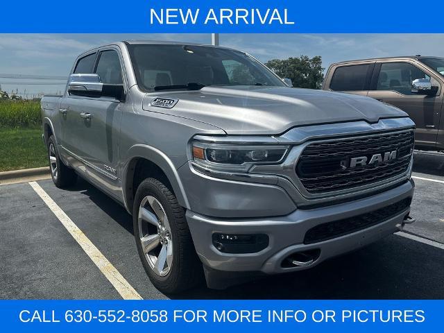 2019 Ram 1500 Limited Crew Cab 4x4 5'7" Box for sale in Plano, IL