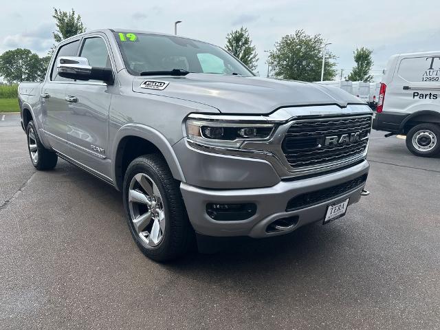 2019 Ram 1500 Limited Crew Cab 4x4 5'7" Box