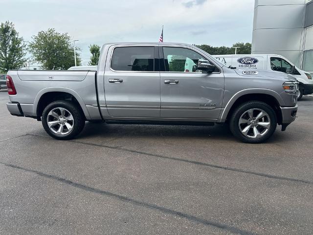 2019 Ram 1500 Limited Crew Cab 4x4 5'7" Box