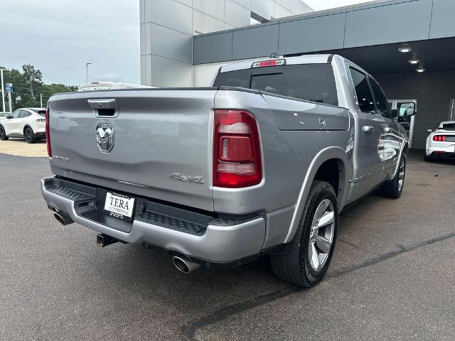 2019 Ram 1500 Limited Crew Cab 4x4 5'7" Box