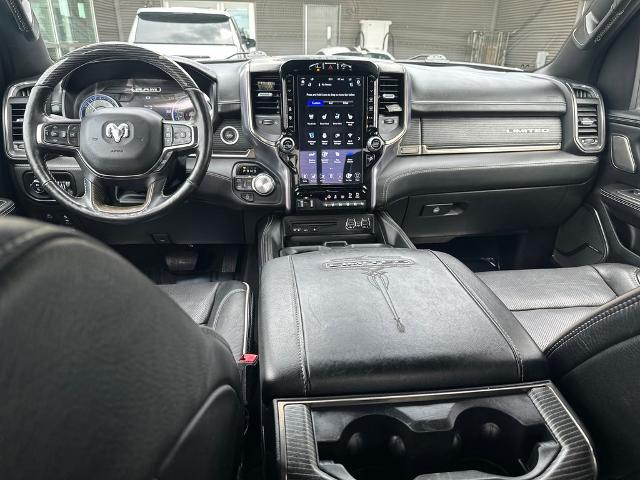 2019 Ram 1500 Limited Crew Cab 4x4 5'7" Box