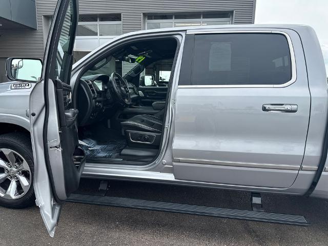 2019 Ram 1500 Limited Crew Cab 4x4 5'7" Box
