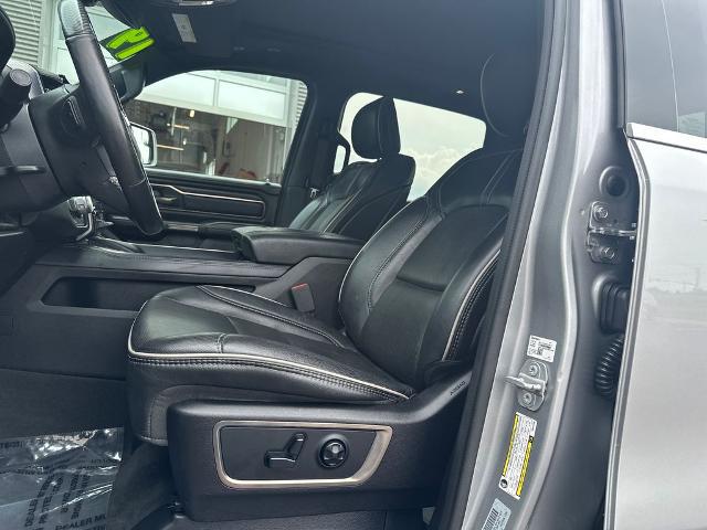 2019 Ram 1500 Limited Crew Cab 4x4 5'7" Box