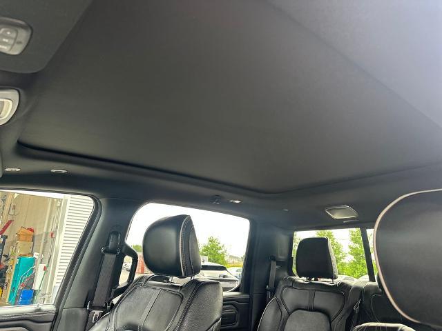 2019 Ram 1500 Limited Crew Cab 4x4 5'7" Box