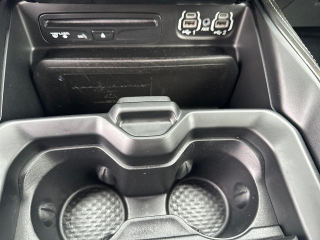 2019 Ram 1500 Limited Crew Cab 4x4 5'7" Box