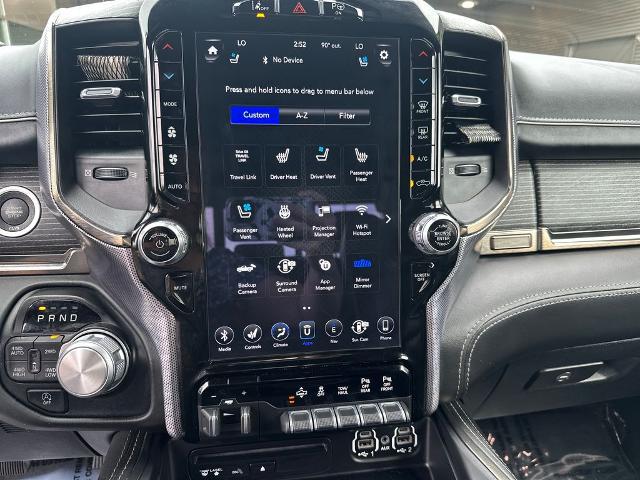 2019 Ram 1500 Limited Crew Cab 4x4 5'7" Box