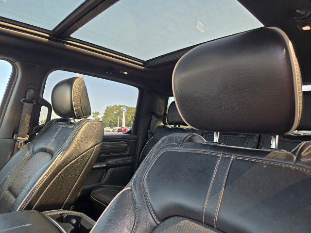 2019 Ram 1500 Limited Crew Cab 4x4 5'7" Box